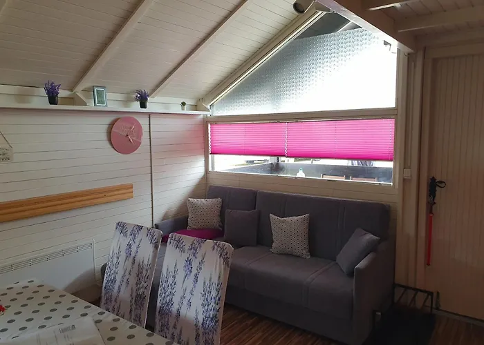 Spa Cottage Lavender In Terme Catez