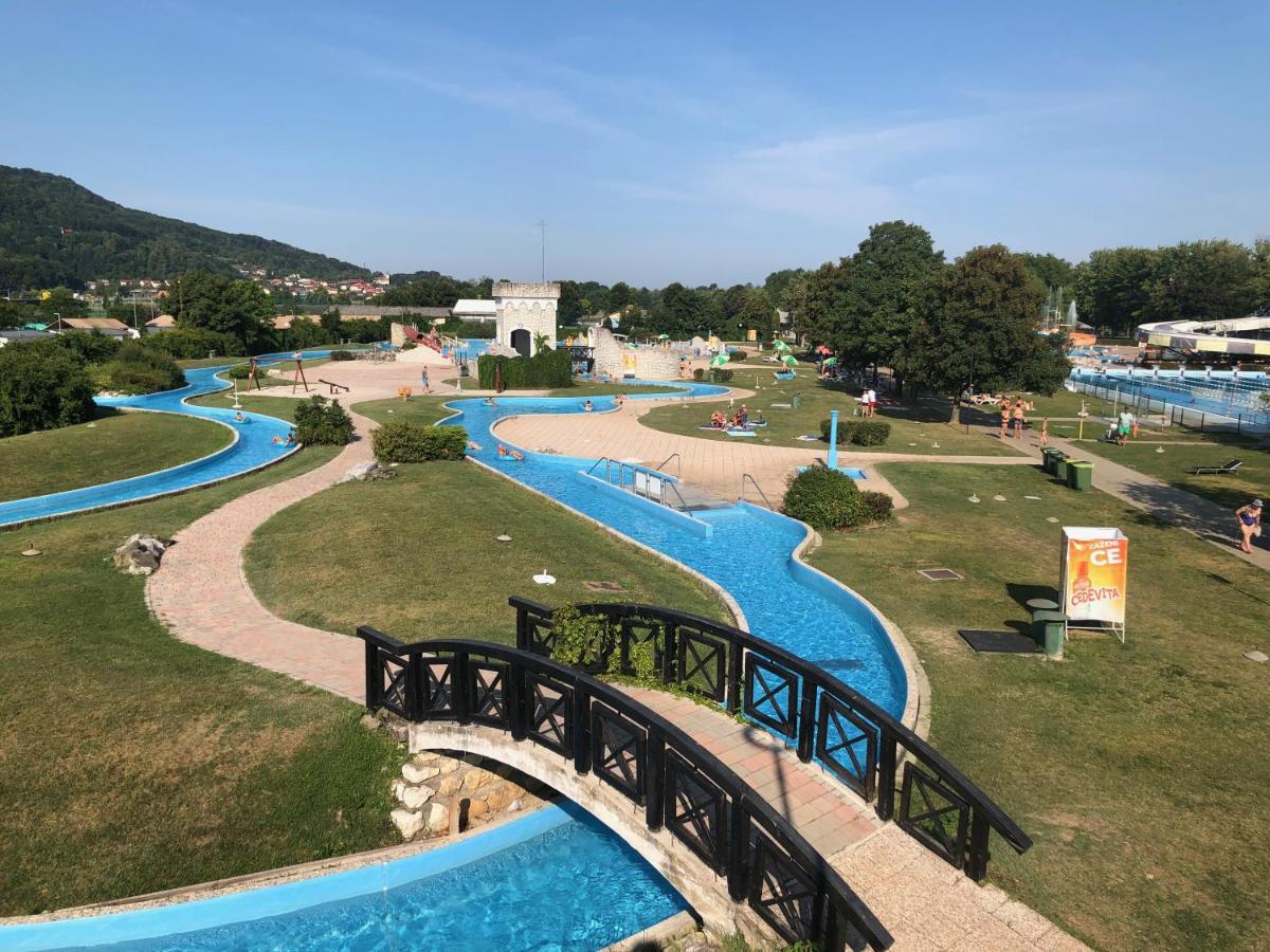 Lavender In Terme Catez * Catez ob Savi