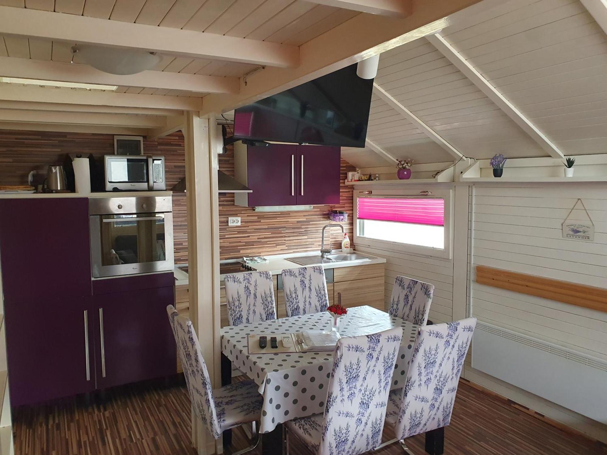 Ferienhaus Lavender In Terme Catez Catez ob Savi